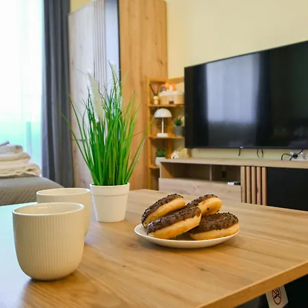 Rea Victoria - Stylish With Private Parking Appartamento